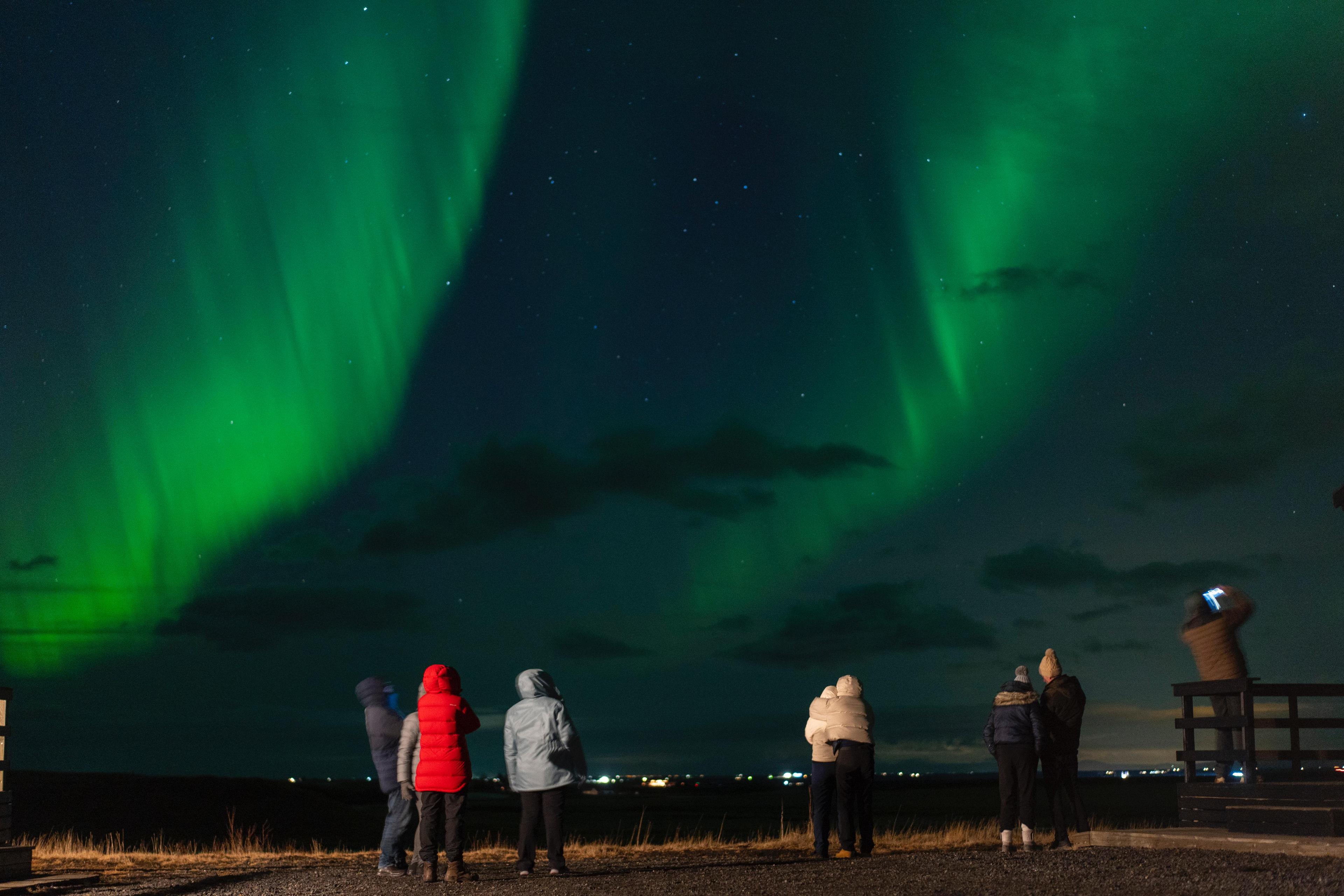 Northern Lights Tour: Cozy Night Adventure with Hot Chocolate - photo 3
