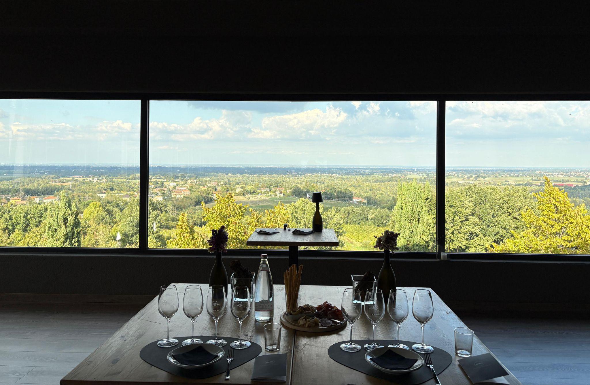 Winery Visit on Parma Hills & Wine Tasting with Food Platter - photo 3
