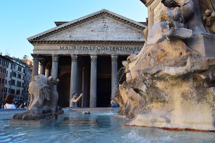 Heyday Rome Private Tour: 7,5 hours w/Deluxe Car Guide & Lunch! - photo 5