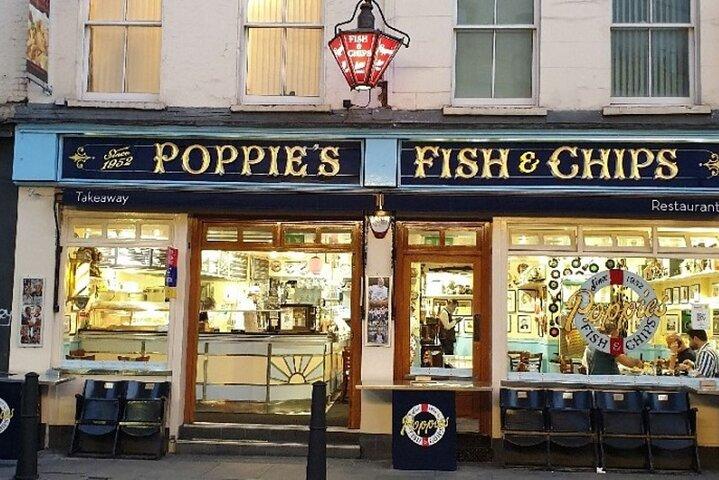 Jack the Ripper Tour Whitechapel Plus Fish and Chips - photo 5
