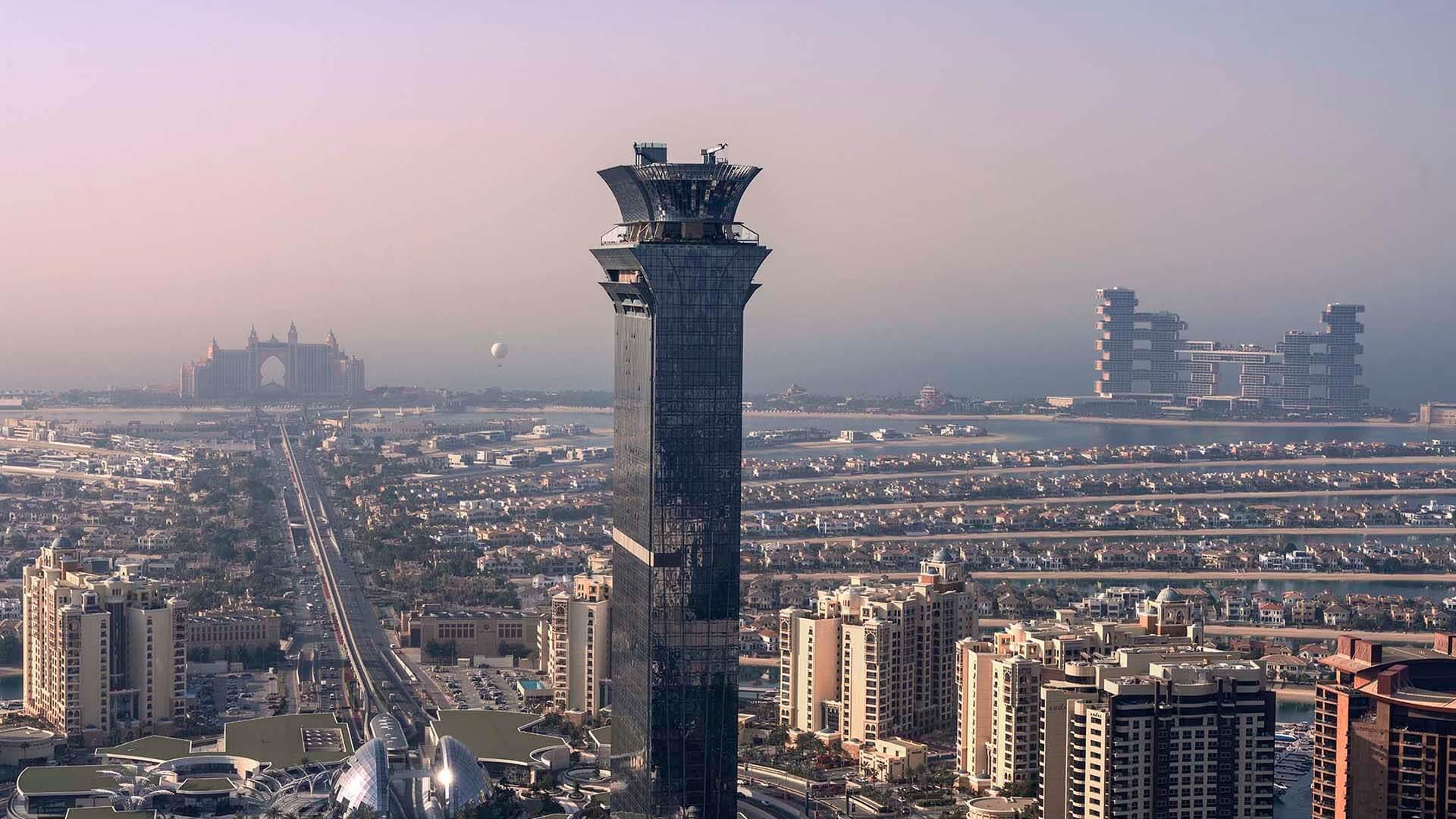 Dubai The View at the Palm tour with Private transfers - photo 2