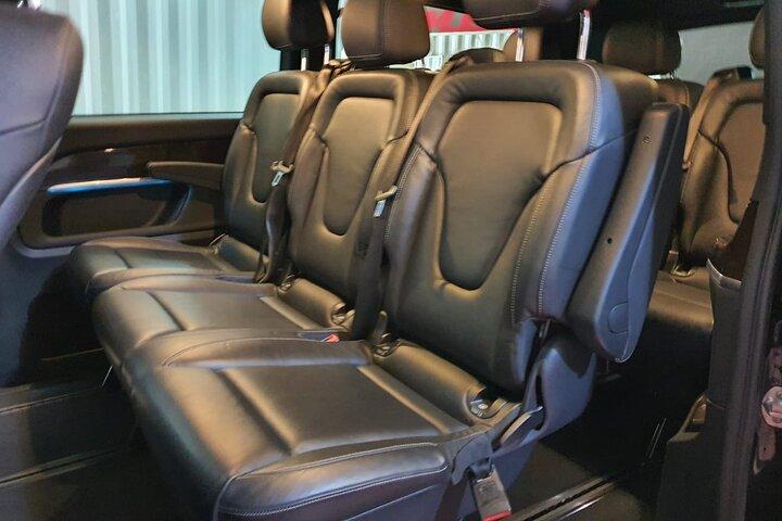 Private Transfer From Madrid Airport to Madrid - photo 3