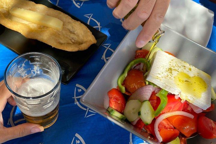 Private Historic Food Walk in Athens - photo 4
