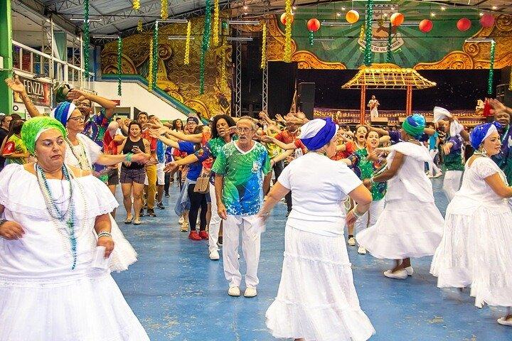 São Paulo Carnaval Rehearsal: Samba School, Culture, Traditional Music & Dancing - photo 3