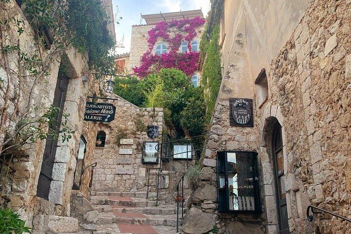 Monaco and Eze luxury and authenticity Private Day Tour - photo 5