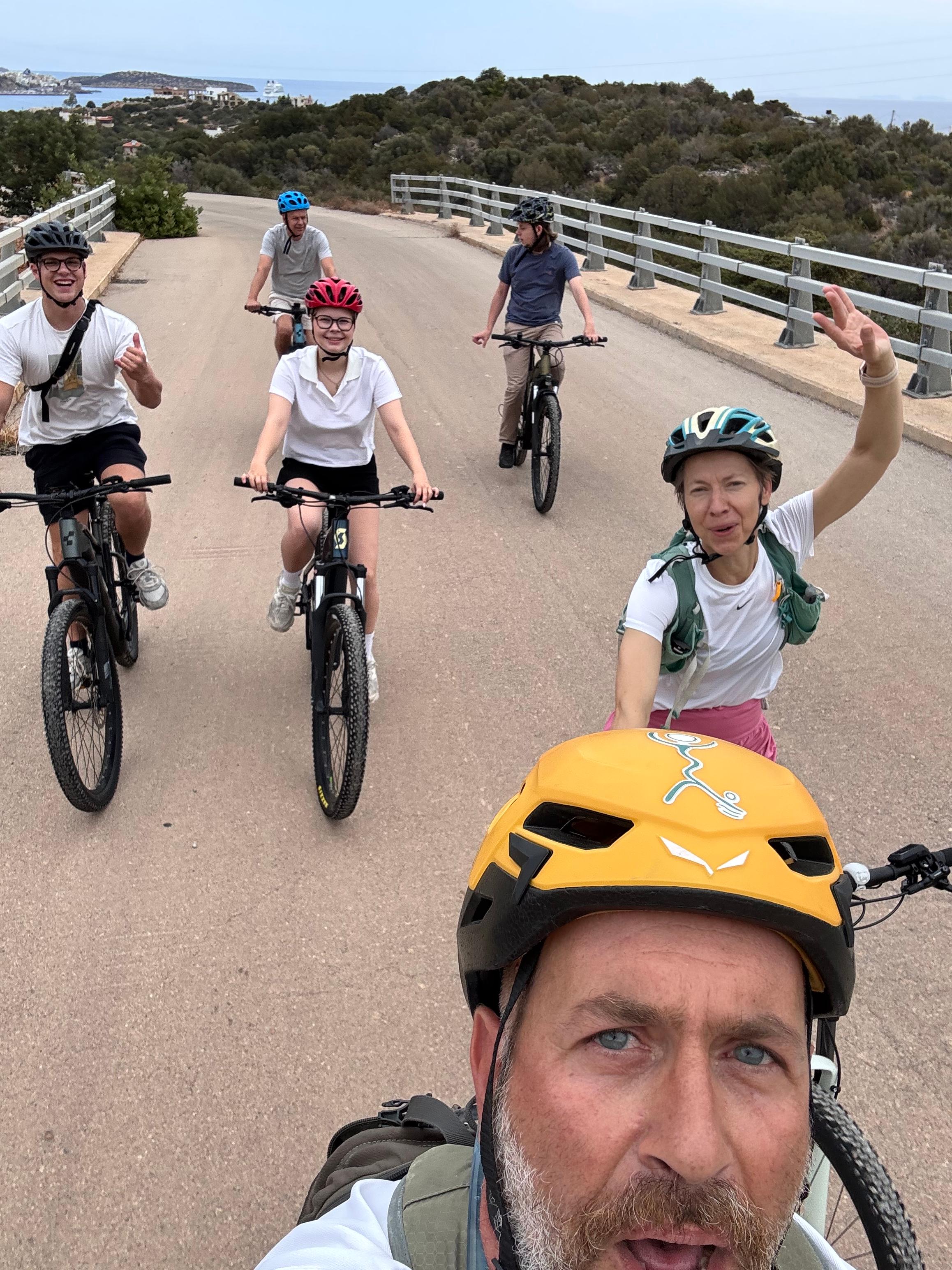 Kroustas Forest e-Bike Tour | Agios Nikolaos, Crete - photo 5