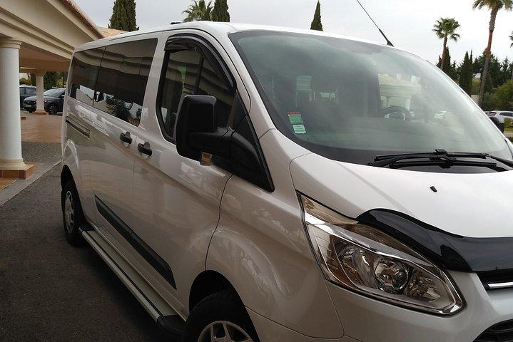 Private transfer between Lisbon and Boliqueime - photo 5
