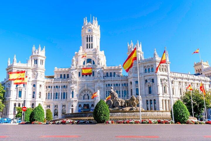 Walking Tour in Madrid with Audio and GPS Guide - cover photo