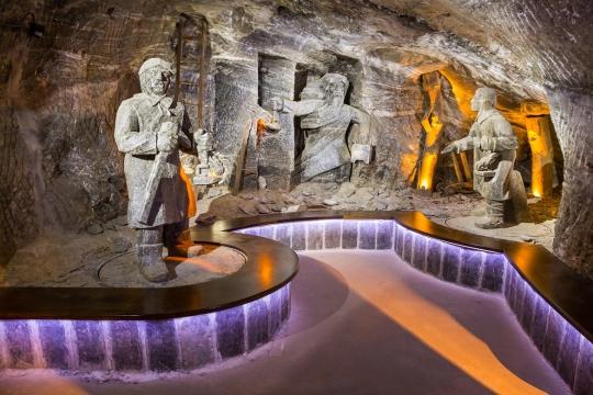 Wieliczka Salt Mine with pick up from meeting point - cover photo