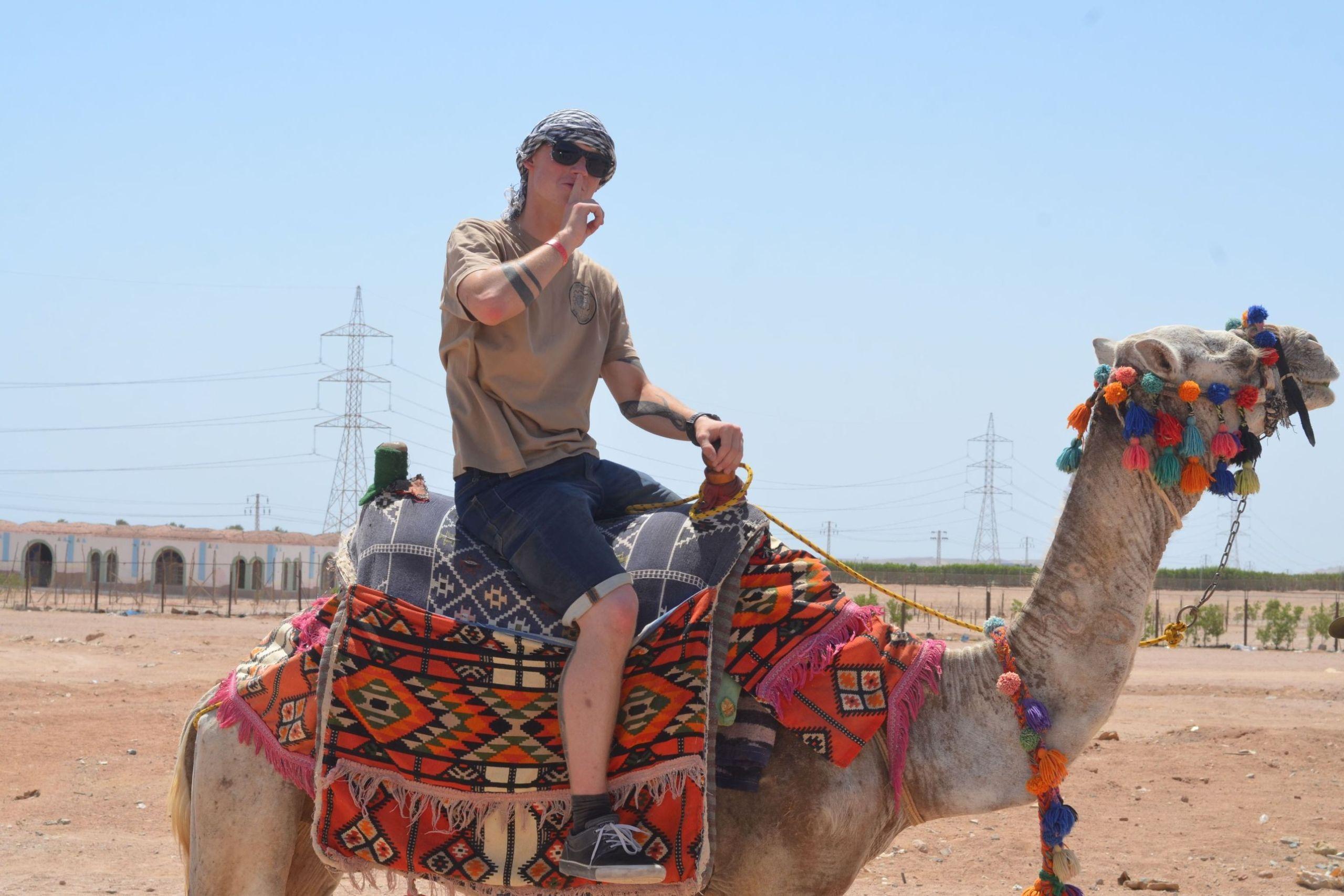 Quad Tour Marsa Alam Desert Safari For 2-Hours with Transfer - photo 5