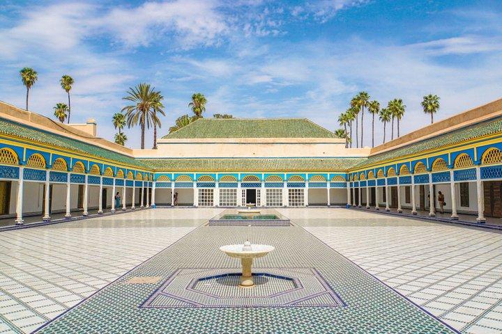Marrakech Medina, Palaces & Secret Gardens Self-Guided Audio Tour - photo 3