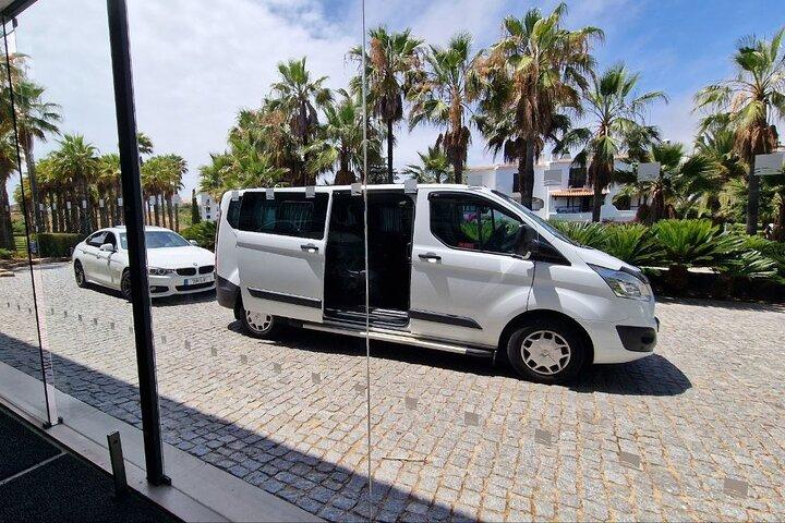 Castro Marim Golf (Minibuses 8pax/roundtrip) - cover photo