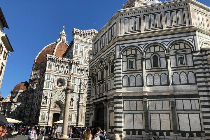 Private Day Trip: Rome to Florence & Pisa w/Lunch and Luxury Car! - photo 5