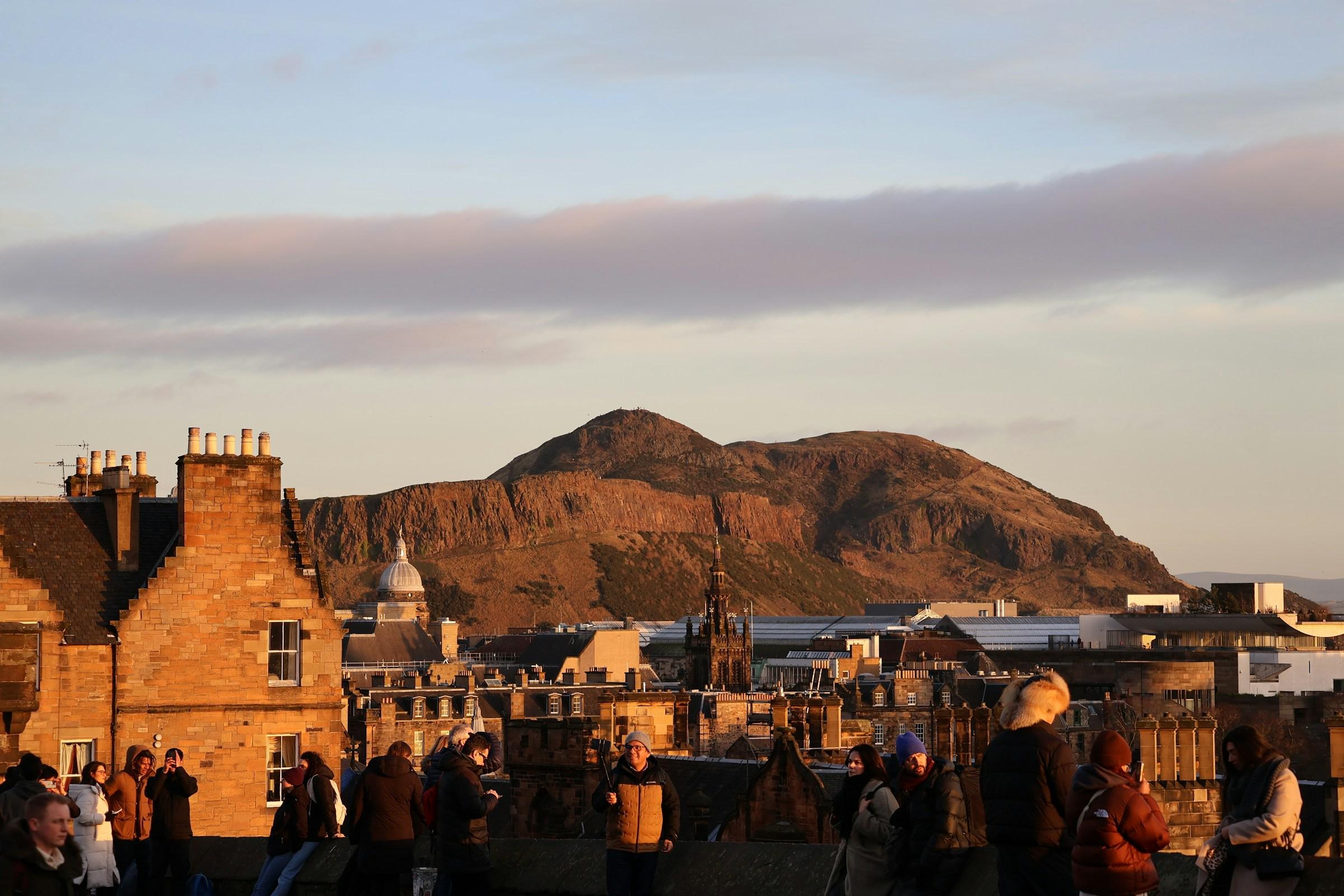 Edinburgh Old Town | Self-Guided Audio Walking Tour - photo 4