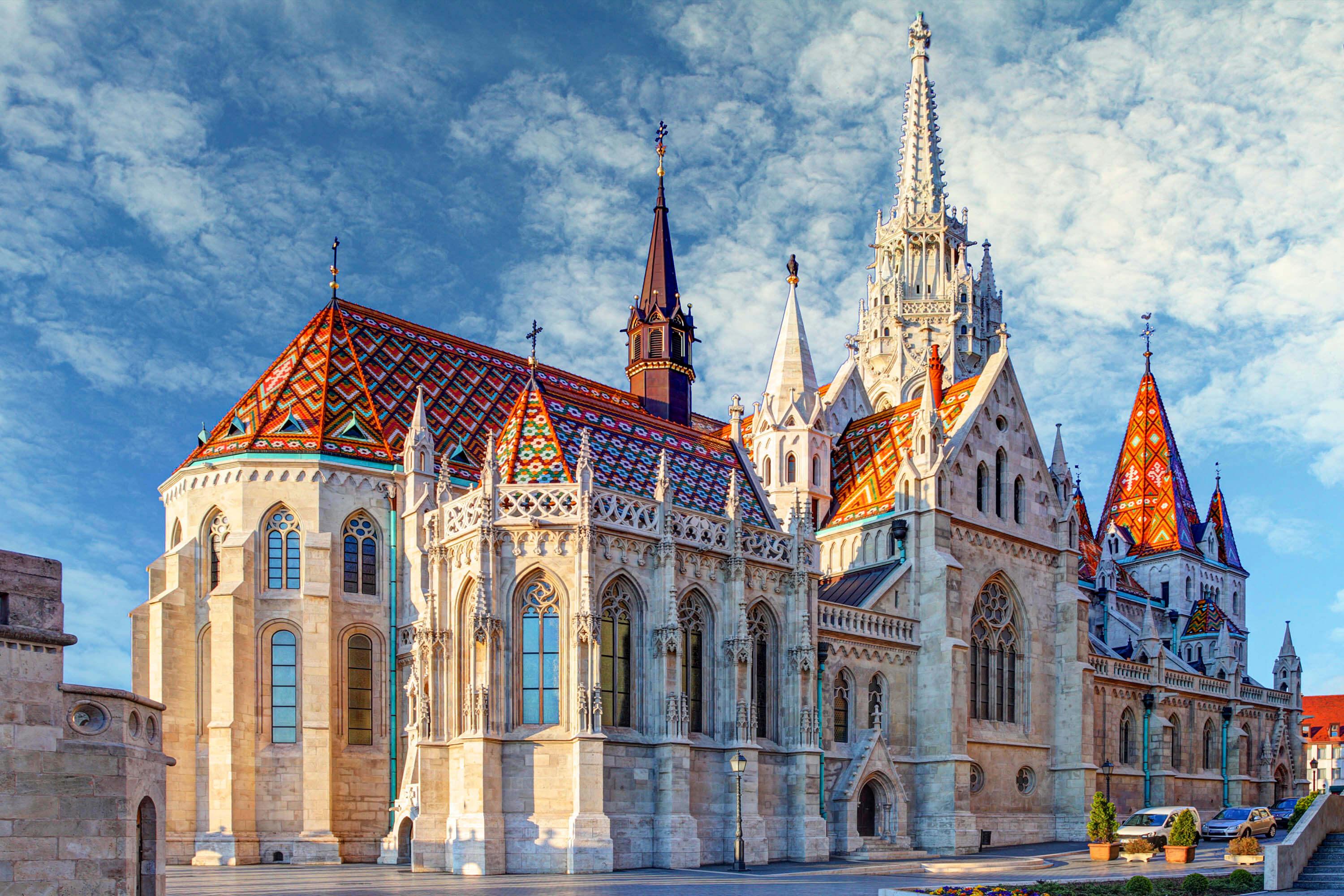 Budapest: Buda Castle Audio Guide - photo 5