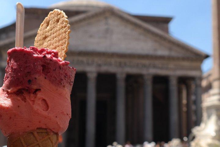 Celiac-Safe Gluten-Free Food Tour of Rome Pizza Gelato & Tiramisù - cover photo