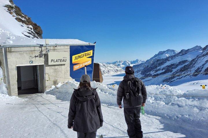Day Trip from Zurich to Jungfraujoch - Top of Europe - photo 2