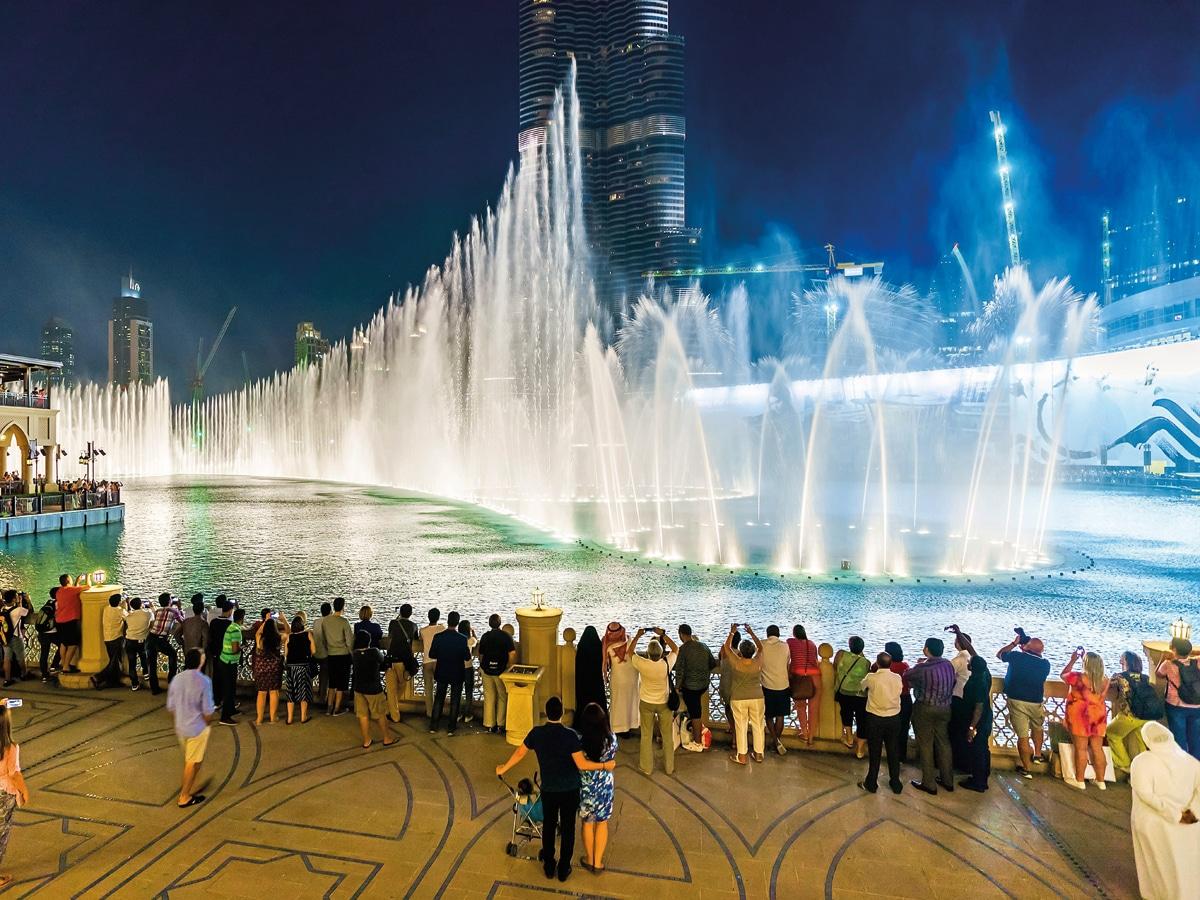 Dubai Mall shopping, Burj Khalifa 124/125th floor visit & Musical Fountain Show tour with Private Transfers - photo 5