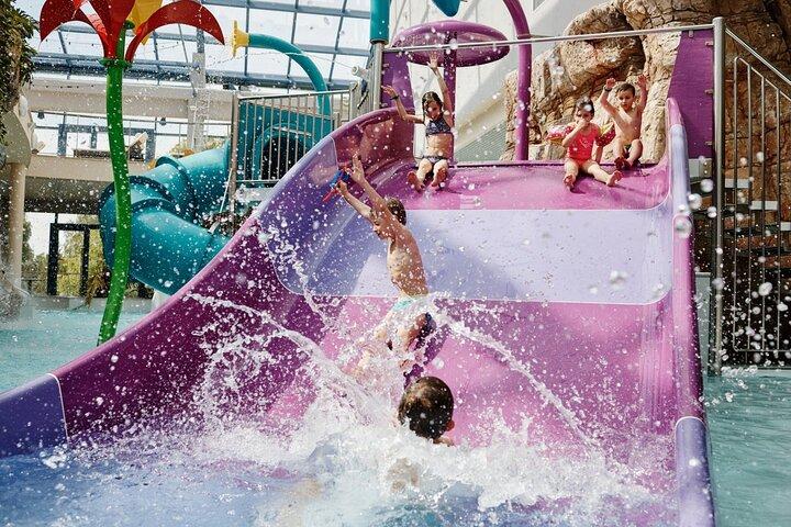 From Krakow; Full Day Tropical Pools From Krakow Private Tour - photo 2