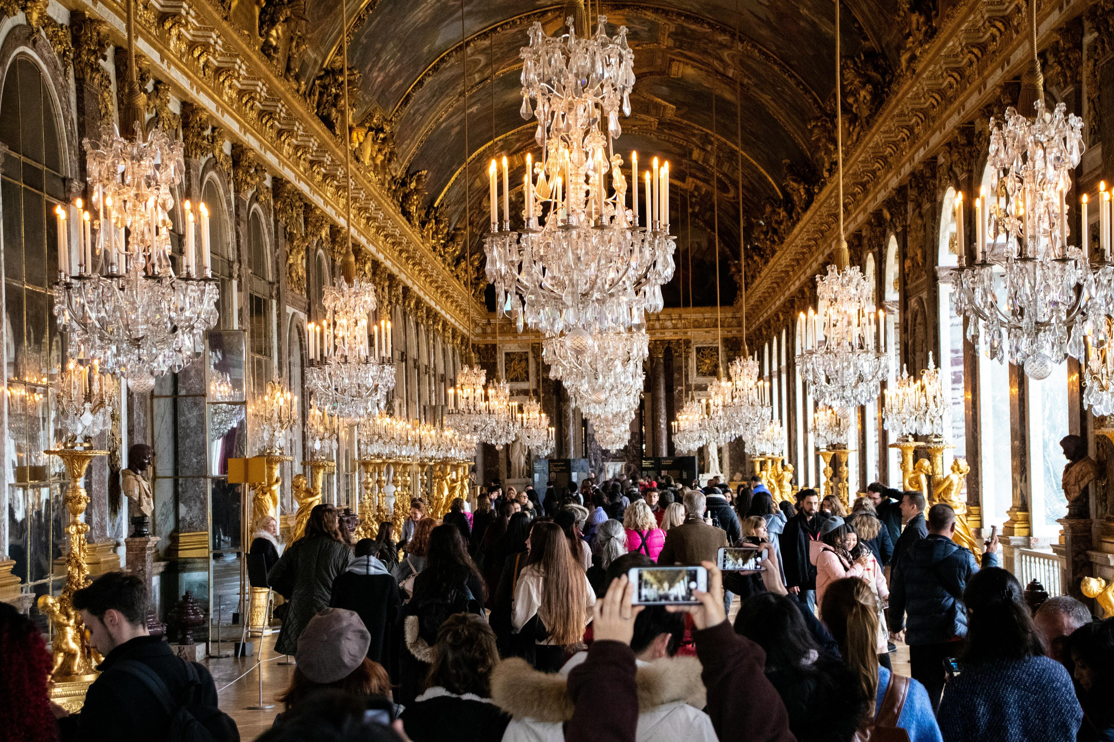Versailles : Skip-the-Line Palace & Gardens Semi-Private Tour - photo 5