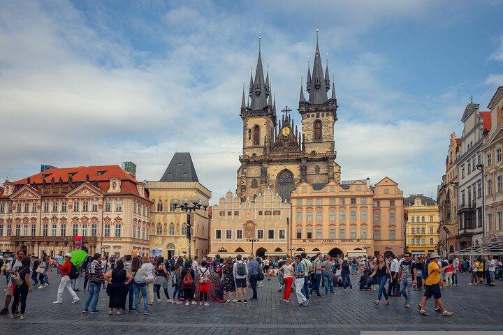Best of Prague Private Walking Tour (Left and Right Riverbank) - photo 2
