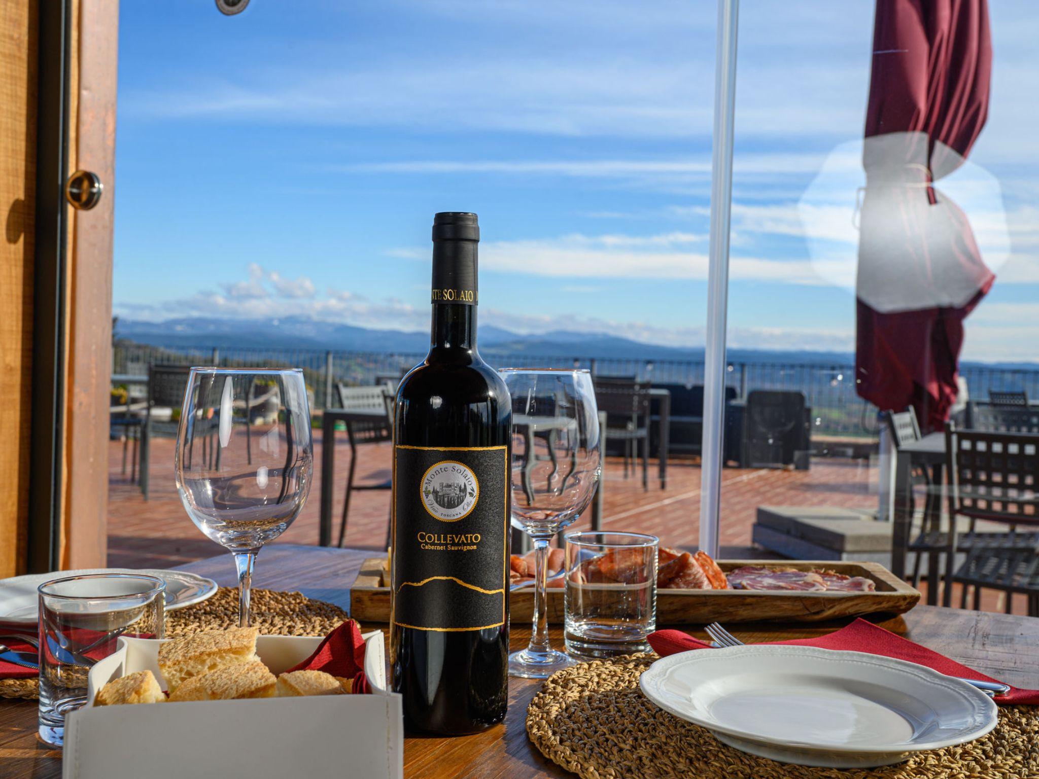 Wine Tasting with Local Food Pairing near Livorno - photo 4