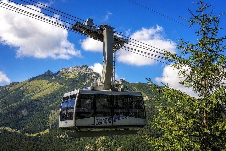 Krakow; Cable Car to Kasprowy Wierch with Zakopane Private Tour  - photo 5