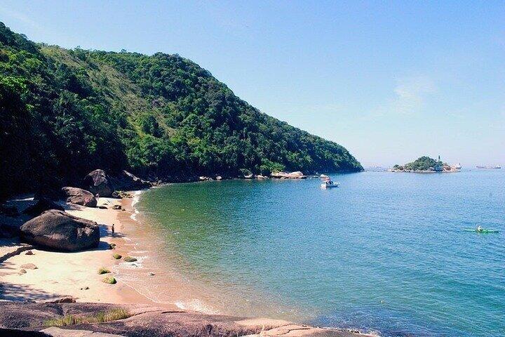 Private Boat Tour In Santos –Full Day With Barbecue and Drinks - photo 3