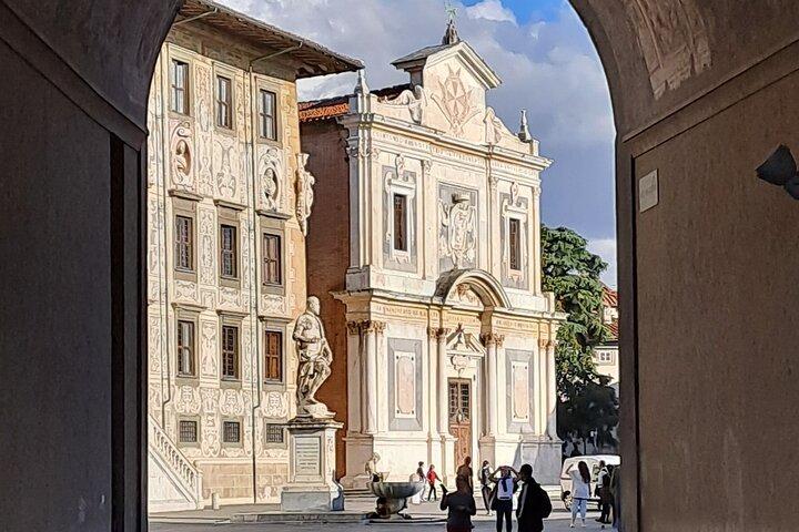 Private Tour of Pisa with Leaning Tower, Baptistery and Cathedral Entry - photo 5