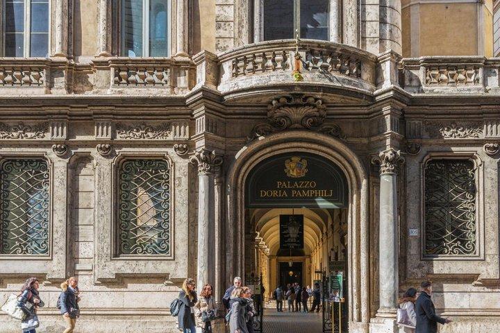 Doria Pamphilj Exclusive Experience with Entry Ticket - photo 2