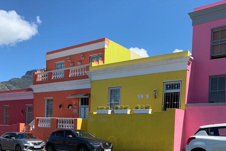  Day Tour in Robben Island, Bo-Kaap and Table Mountain  - photo 2