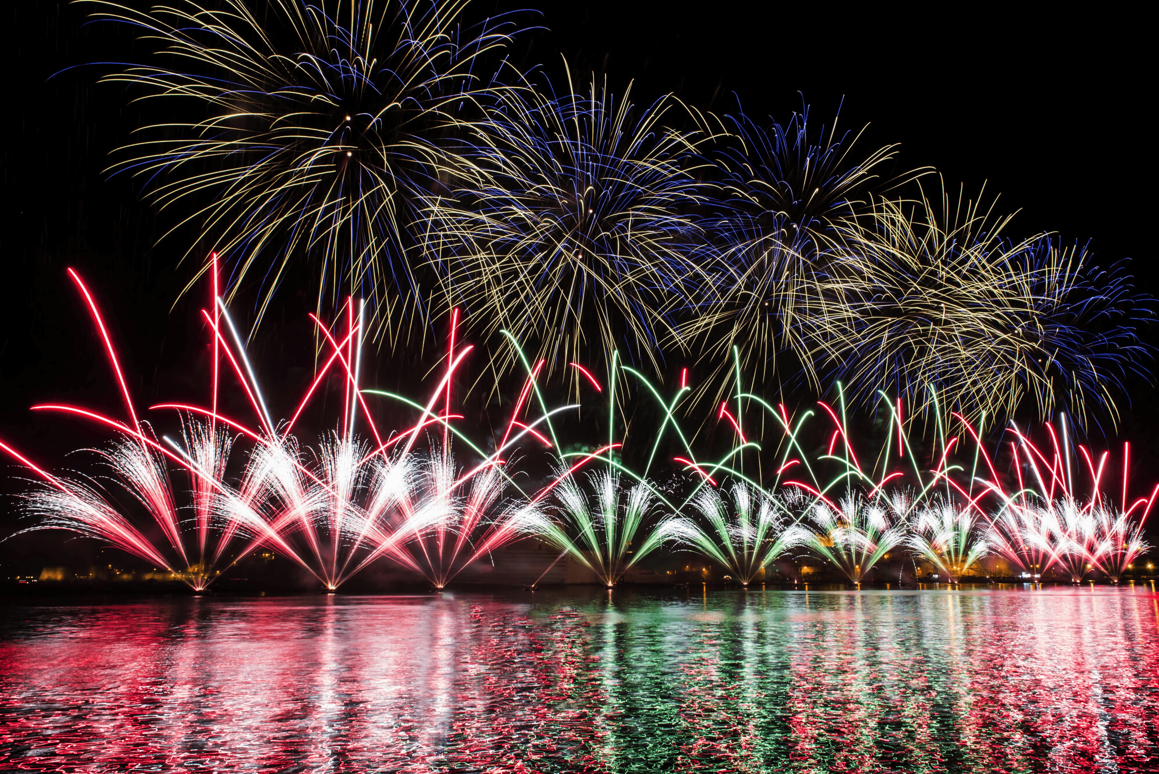 Fireworks Festival Cruise on a Turkish Gullet (Including Buffet Dinner with Drinks) - photo 3