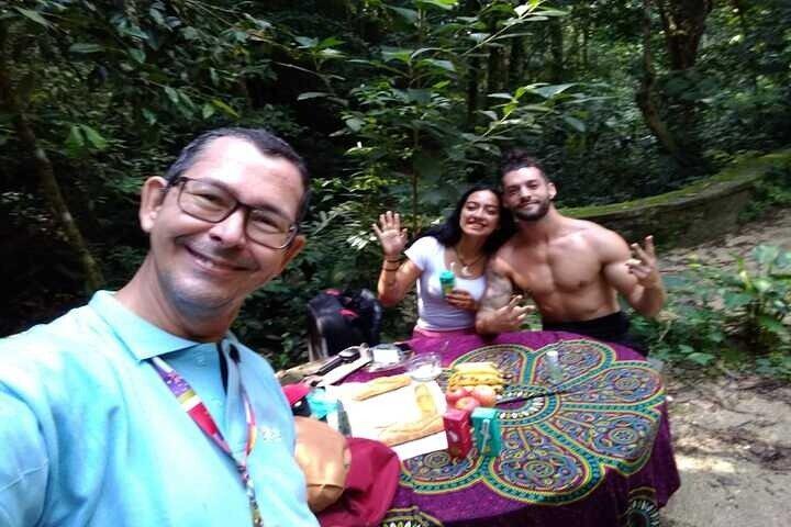 Private 6-hour Hiking Tour in the Tijuca Forest: Waterfalls, Viewpoints & Picnic - photo 5