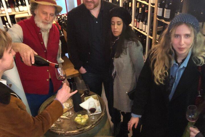Belleville Winebar Crawl - photo 3