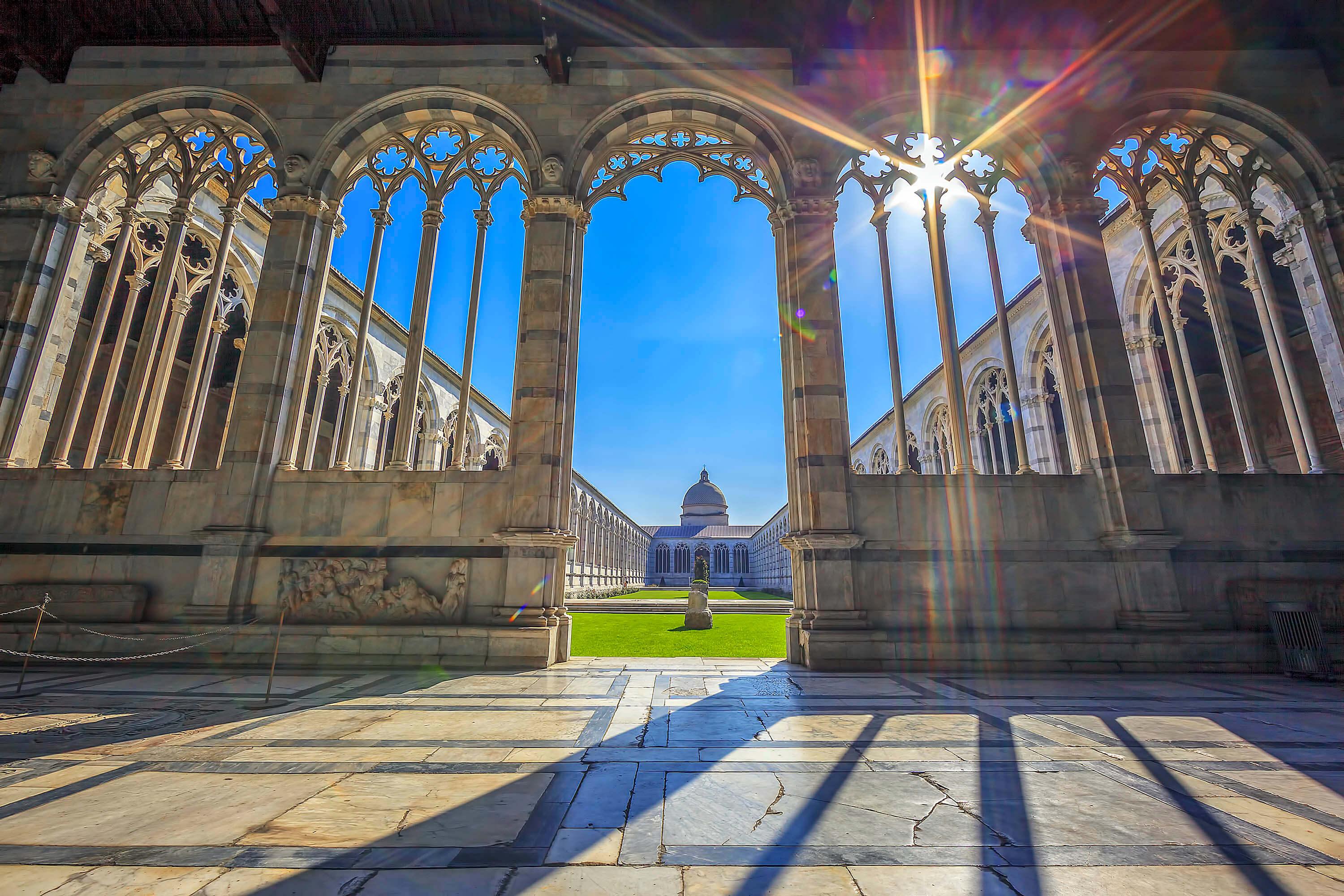 Pisa, Tuscany: Comprehensive City Tour with Audio Guide - photo 5