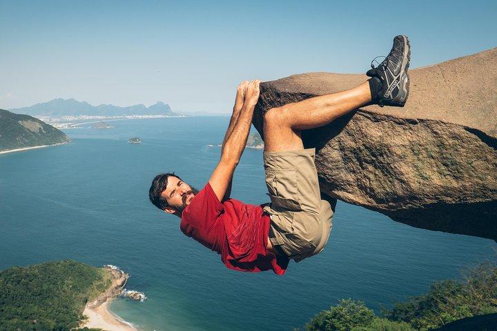 Pedra do Telégrafo Hike and Wild Beaches of Rio de Janeiro - photo 2