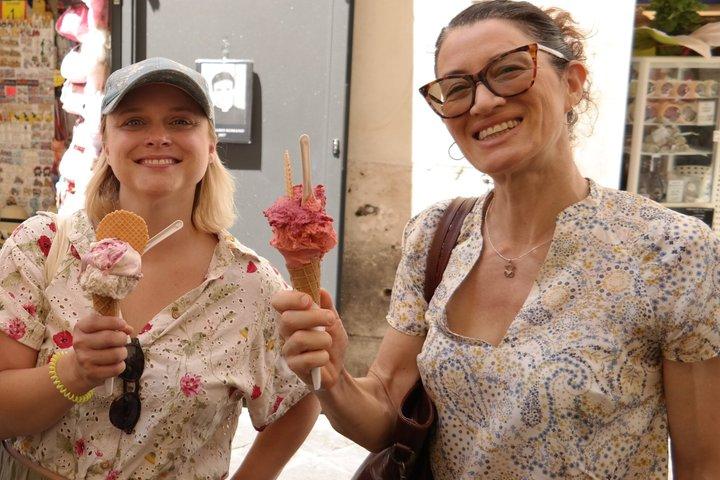 Celiac-Safe Gluten-Free Food Tour of Rome Pizza Gelato & Tiramisù - photo 2