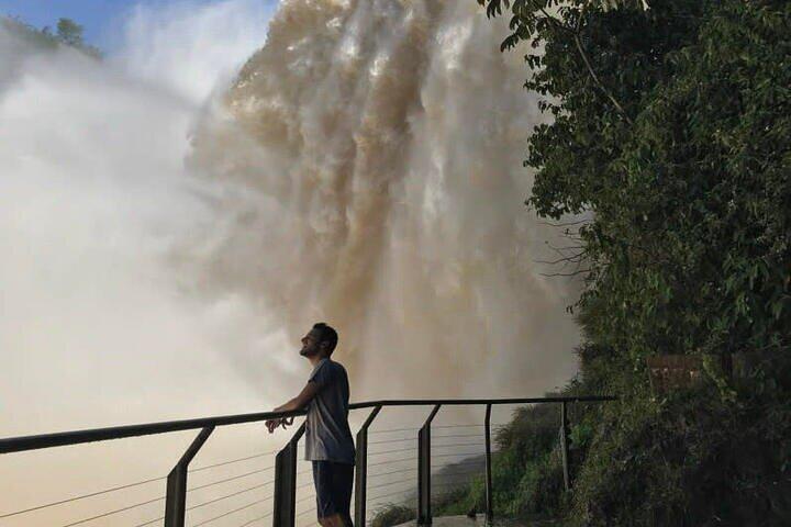 Full-Day Private Tour: Paraguayan Falls, City Tour and Shopping Ciudad Del Este  - photo 2