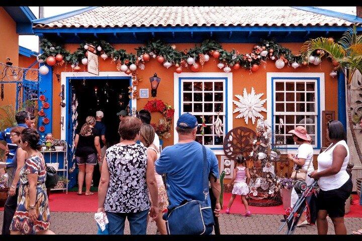 6 Hour Buddhist Temple and Embu das Artes Tour – Art Galleries, Artisan Shops - photo 3