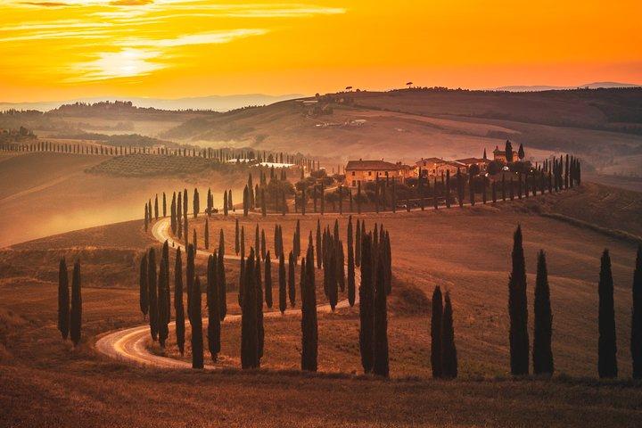 Private Experience Tuscany Tour from Rome  - cover photo