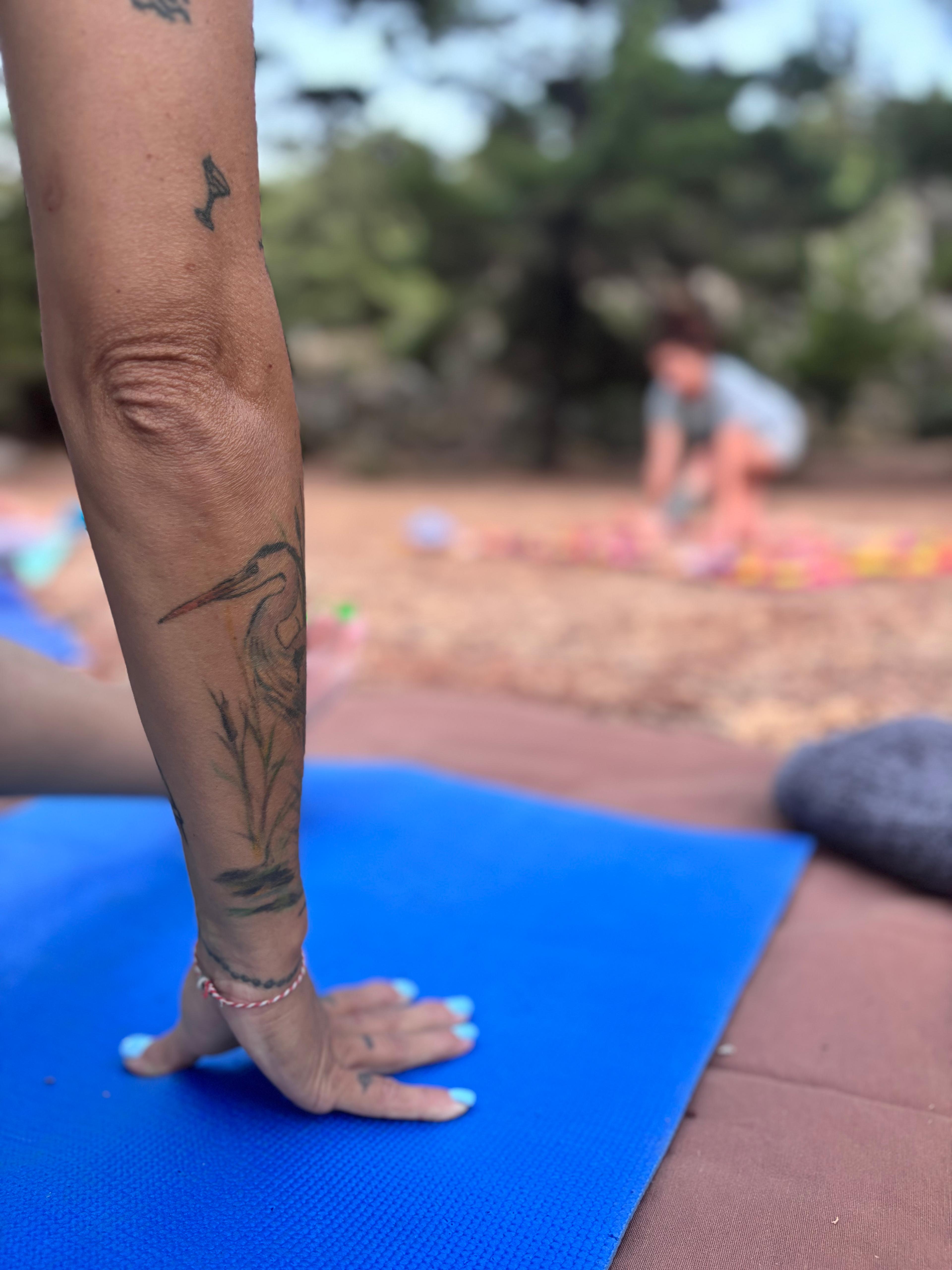 Forest Yoga & Mindful Hiking | Kroustas, Crete - photo 5