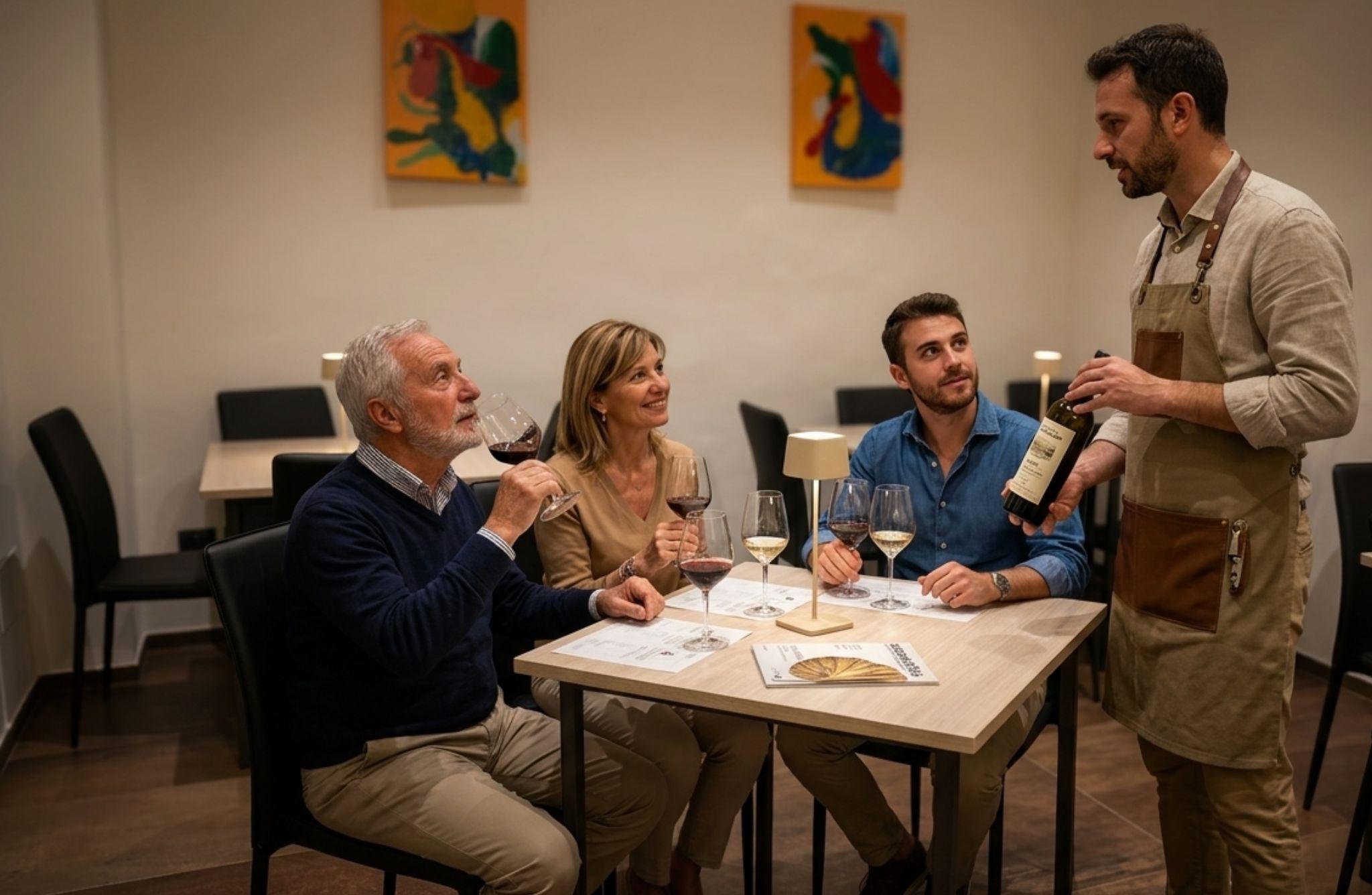 Wine Tasting with Cured Meats & Cheeses in Arezzo - cover photo