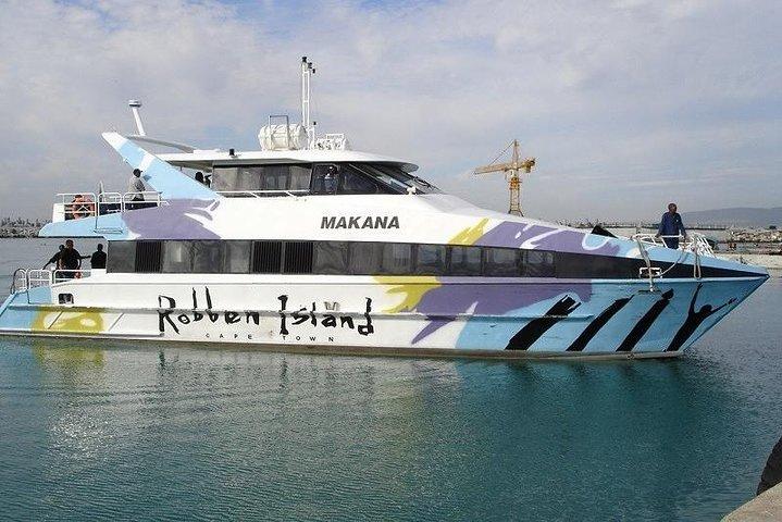 Cape Town: Private Tour Robben Island gateaway & Table Mountain Car  - cover photo