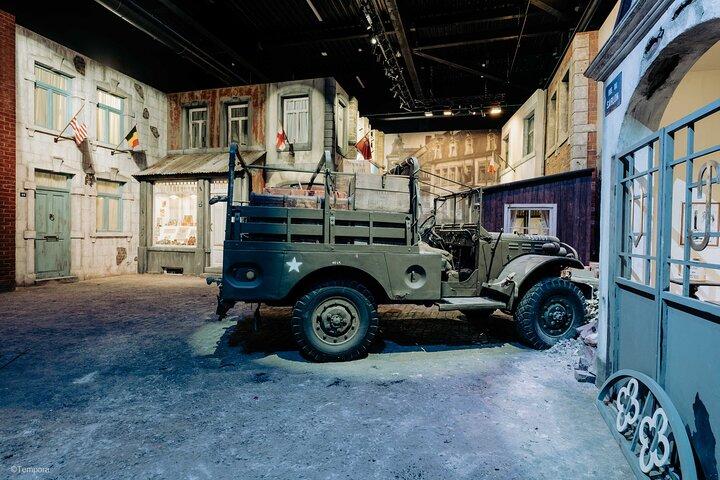 Remembrance Tour: The Battle of the Bulge in the Ardennes  - photo 3