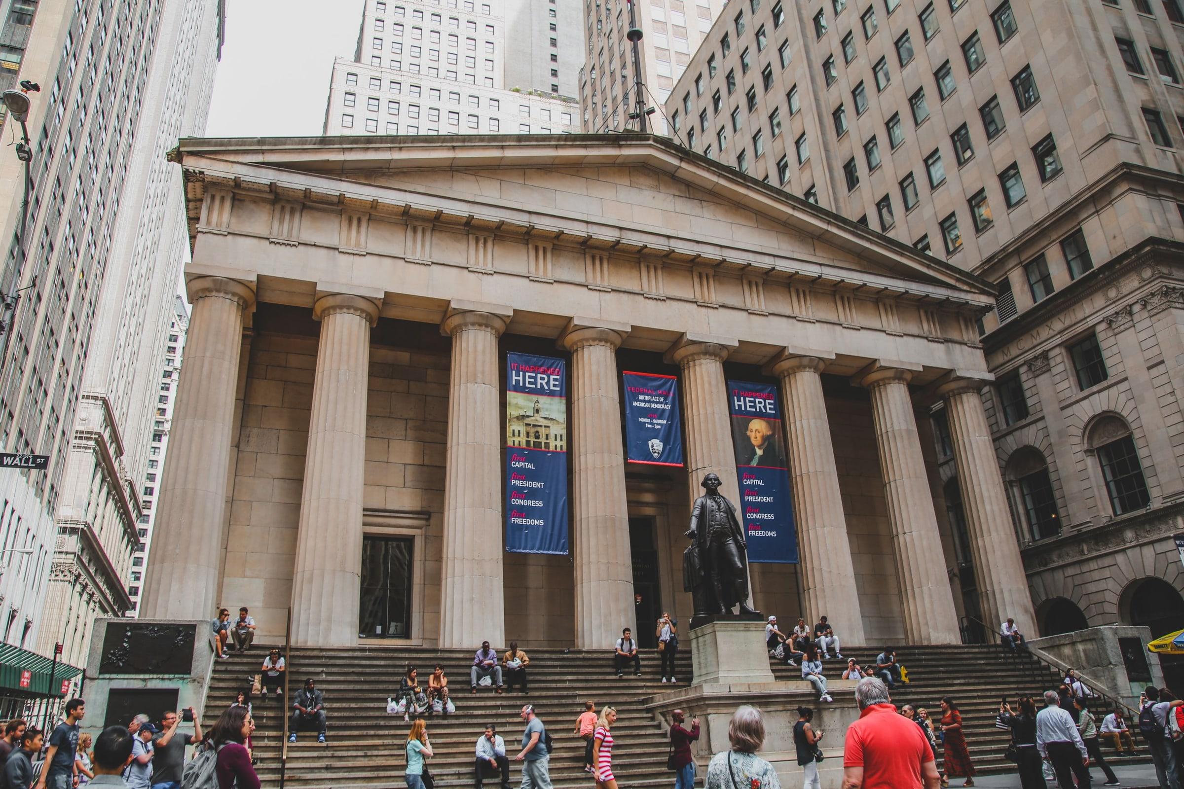 Lower Manhattan Self-Guided Audio Walk: Wall Street, the 9/11 Memorial and the Charging Bull - photo 5