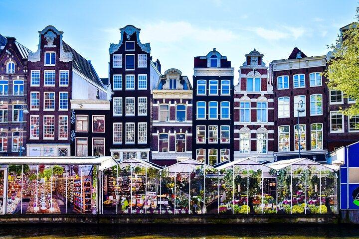 From Brussels to Amsterdam: Day Trip w/ Cheese, Clogs & Windmills - photo 5