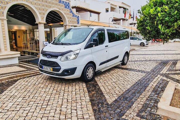 Private transfers between Faro and Hotel Vila Recife - photo 5