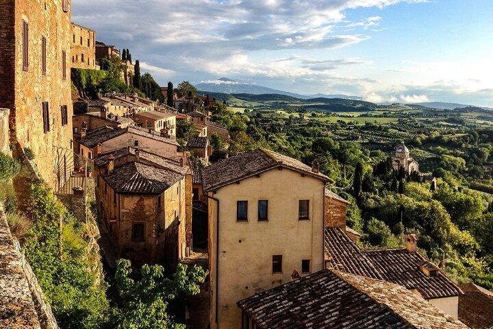 Rome to Montepulciano with Wine Tasting + Stop at Orvieto  - cover photo
