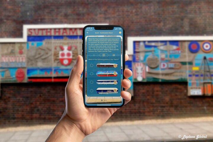 Titanic Secrets Smartphone App Self-Guided GPS Walking Tour - photo 4
