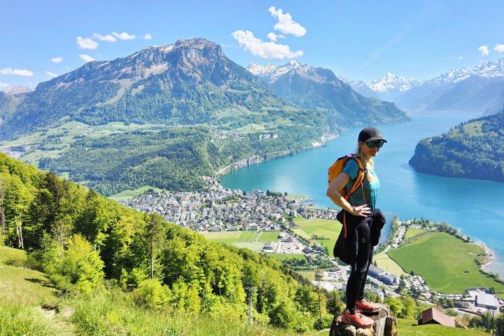 Spectacular Hidden Gem Day Tour Lake Views and Swiss Alps  - photo 3